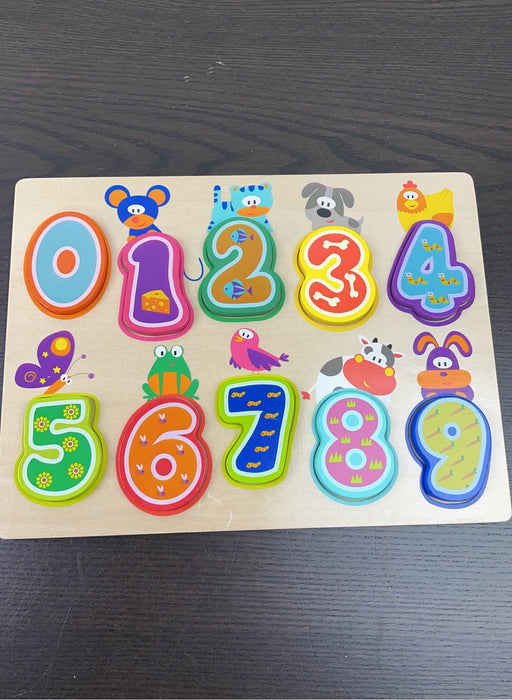 secondhand BUNDLE Wooden Puzzles