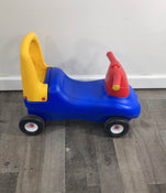 used Little Tikes Push & Ride Racer