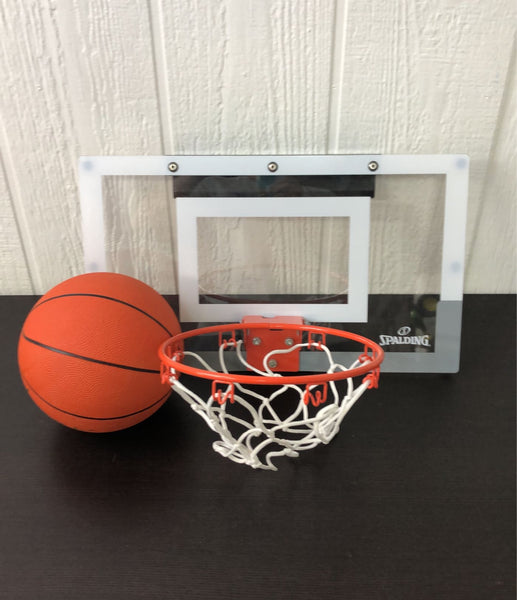 Slam Jam Over-the-Door Mini Basketball Hoop