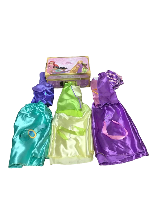 used Disney Dress Up Trunk With Dresses