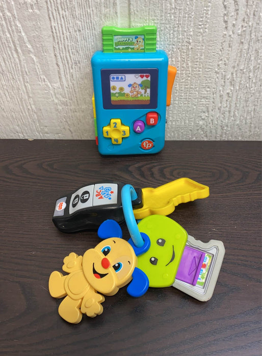 secondhand BUNDLE Electronic Toys