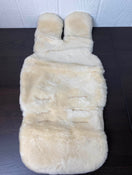 secondhand Overland Sheepskin Stroller and Car Seat Liner