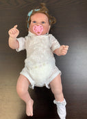 used Paradise Galleries Realistic Baby Doll