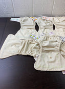 used Diapering