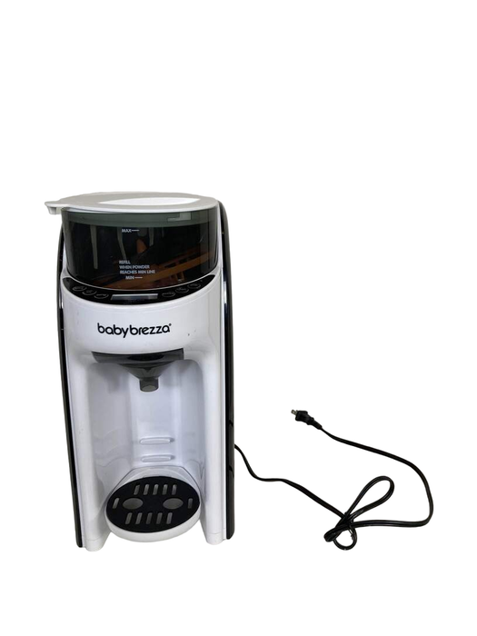 Shop Baby Brezza Formula Pro, White at GoodBuy Gear