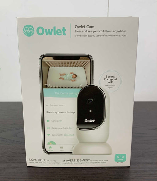 used Owlet Camera