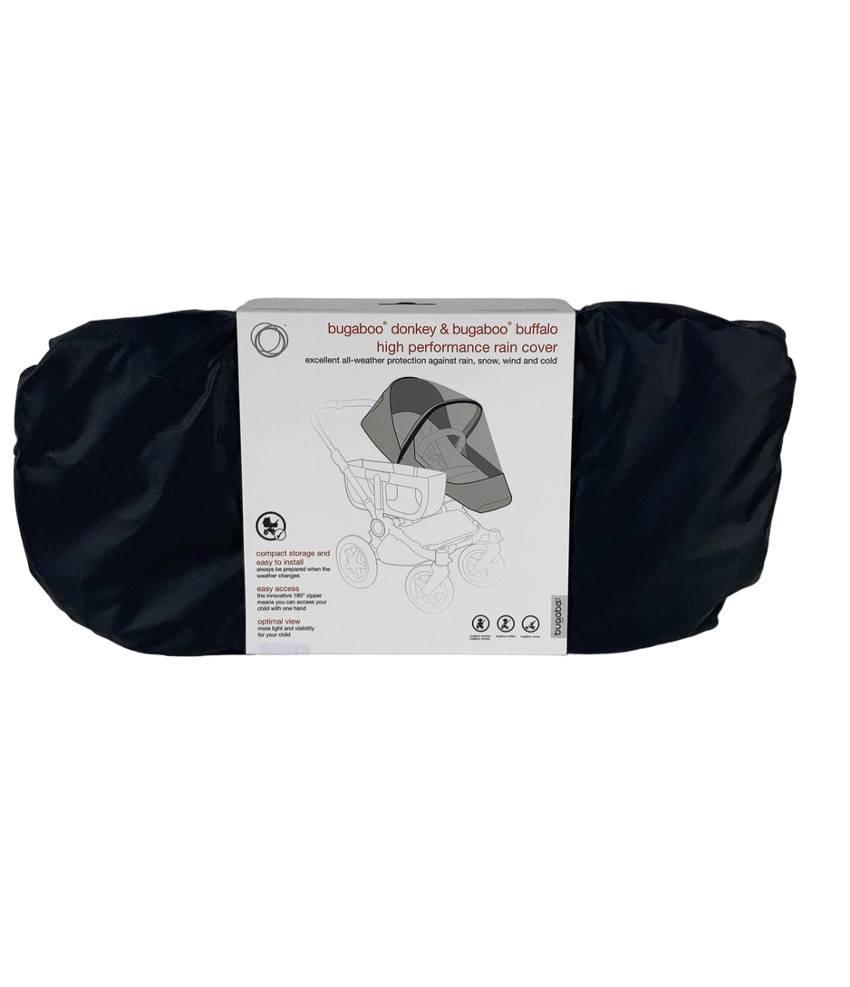 Bugaboo Donkey/Buffalo High Performance Rain Cover