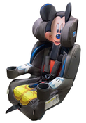 used KidsEmbrace 2-in-1 Combination Harness Booster Car Seat, Mickey Mouse, 2023