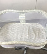 secondhand Halo BassiNest Swivel Sleeper Luxe Series