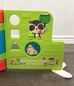 Fisher Price Sit-to-stand Giant Activity Book