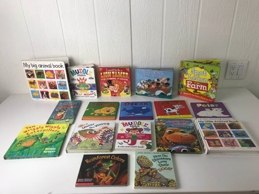 used BUNDLE Board Books