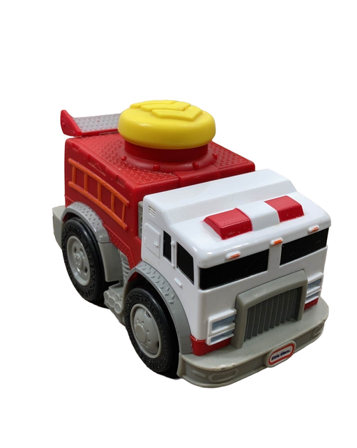 secondhand Little Tikes Slammin’ Racers, Fire Engine