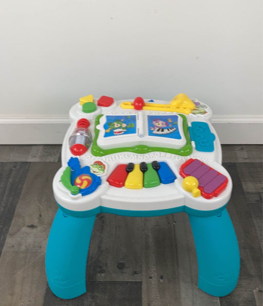 used Leap Frog Learn And Groove Musical Table