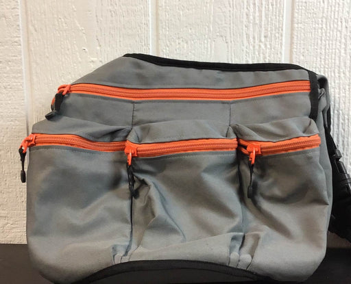 used Diaper Dude Messenger Diaper Bag for Dads