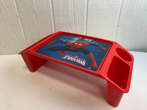 used Jacks Pacific Activity Tray, Spider-Man