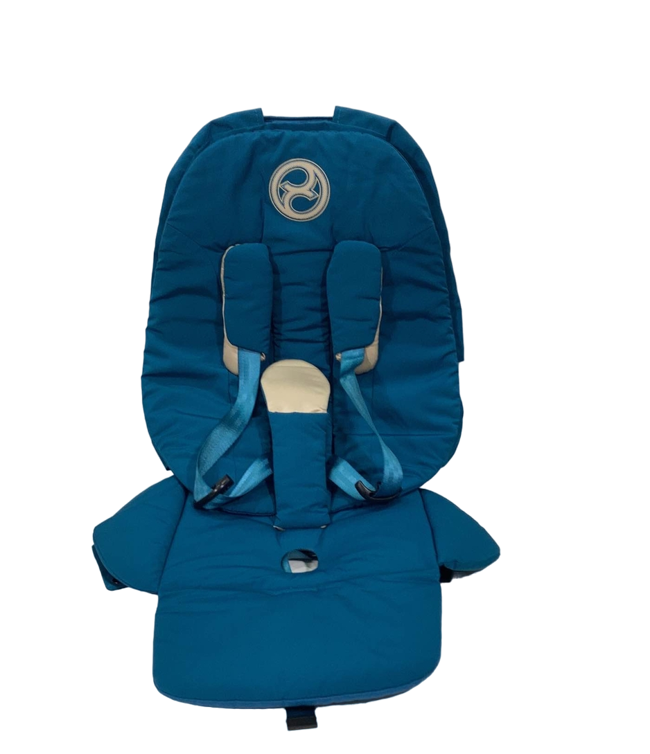 Cybex PRIAM Seat Pack - CYBEX by DJ Khaled We The Best, One-Hand Compact  Fold, Reversible Seat, Smooth Ride All-Wheel Suspension, Extra Storage