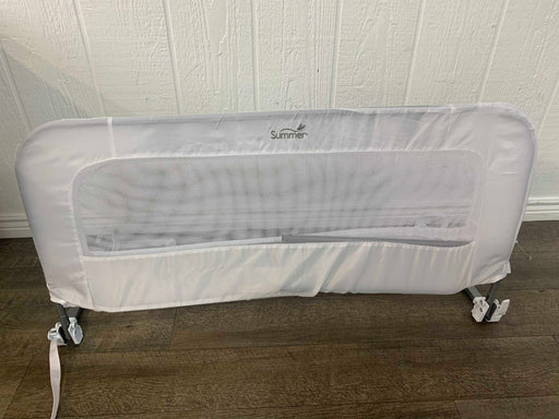 used Summer Infant Bed Rail