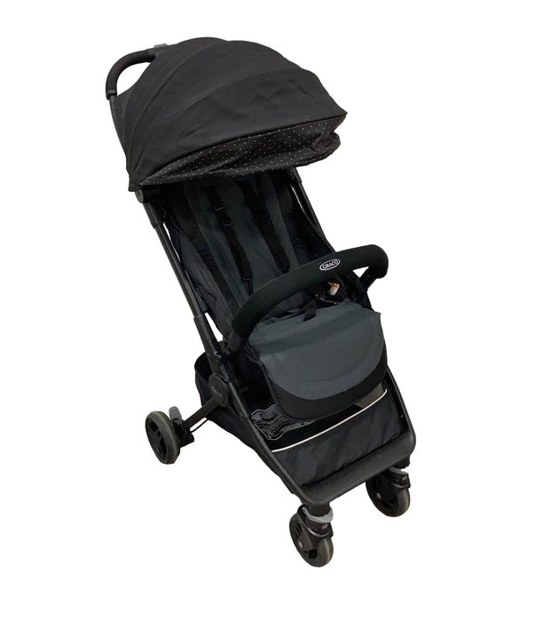 secondhand Graco Jetsetter Lightweight Stroller, 2019