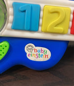 secondhand Baby Einstein Rock, Light & Roll Guitar