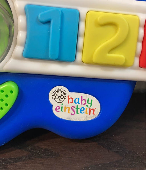 secondhand Baby Einstein Rock, Light & Roll Guitar
