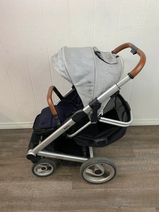 Mutsy Evo Industrial Edition Stroller, 2015