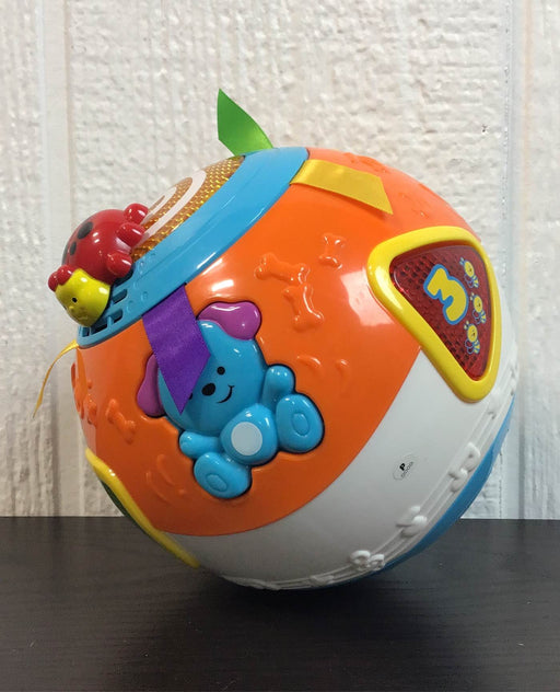 used VTech Light & Move Learning Ball