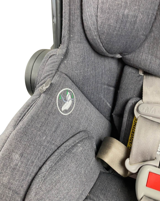 secondhand Carseat