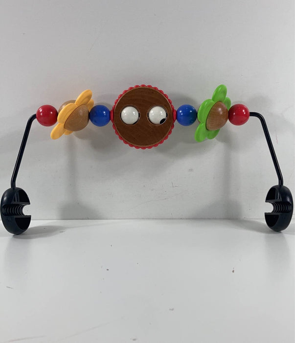 used BabyBjorn Toy For Baby Bouncer, Googly Eyes