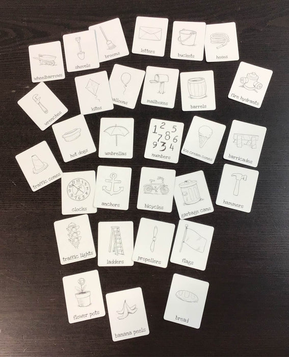 used Wonder Forge Richard Scarry’s Busytown, Eye Found It Game