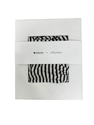 Black solly baby wrap sales