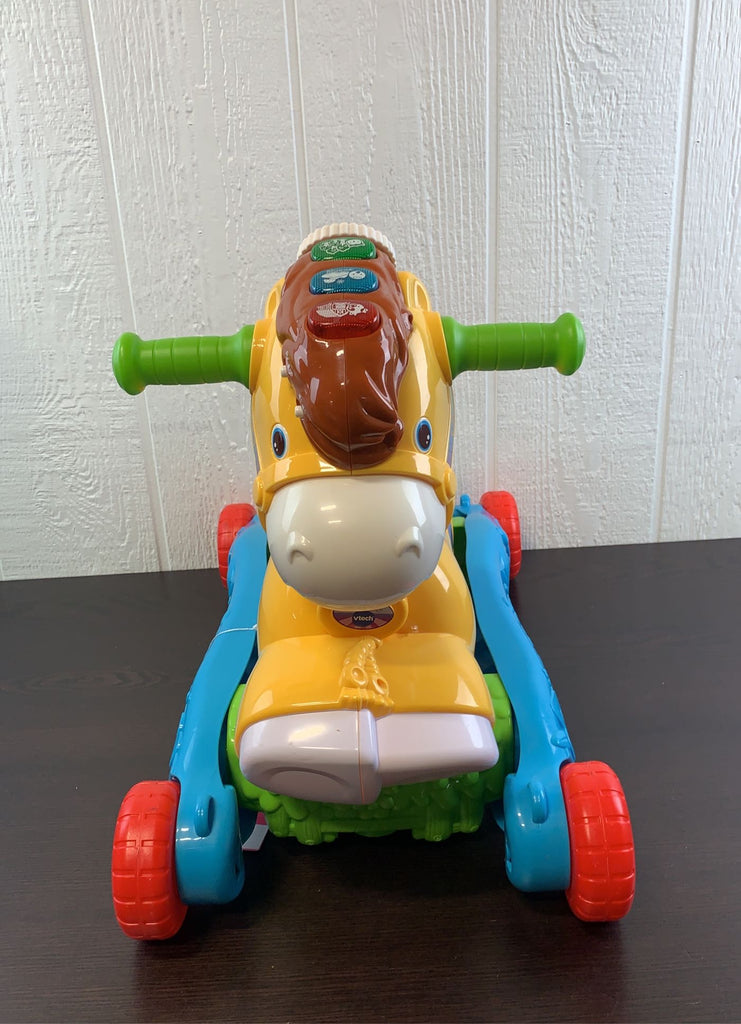 VTech Gallop And Rock Learning Pony