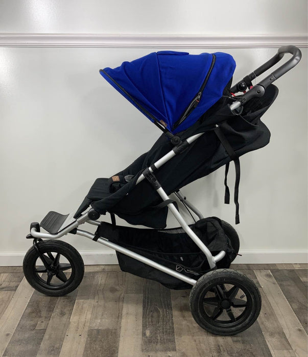 secondhand Mountain Buggy Swift Stroller