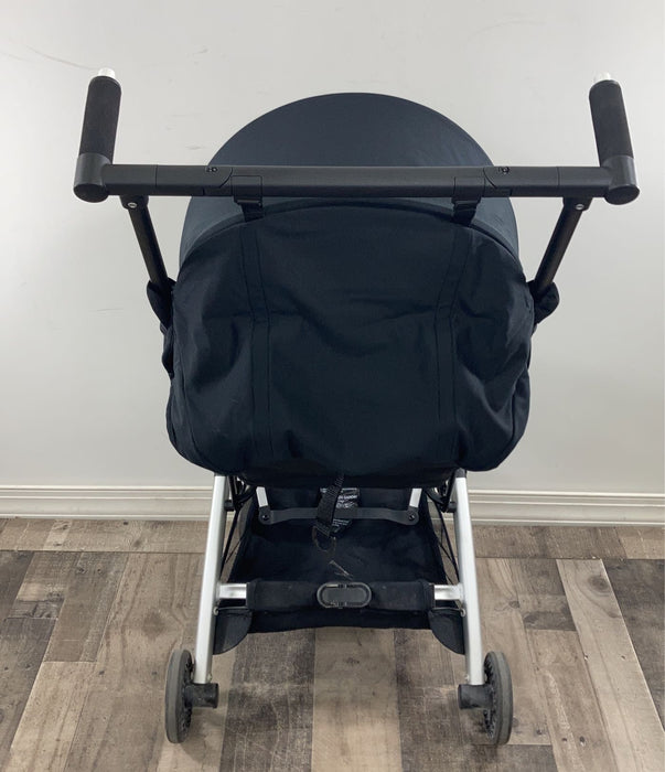 Shop gb Pockit+ All City Stroller, 2019, Velvet Black at GoodBuy Gear