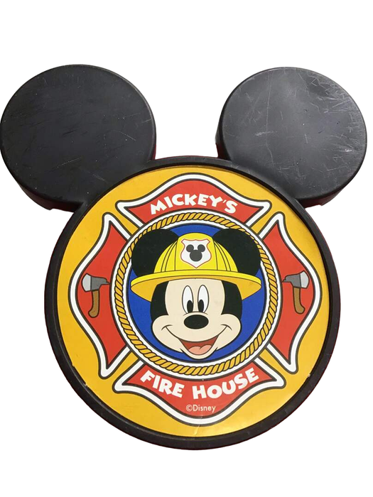 Disney Junior Mickey Mouse Fire House