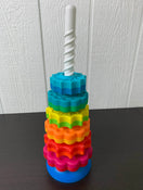 used Fat Brain Toys SpinAgain