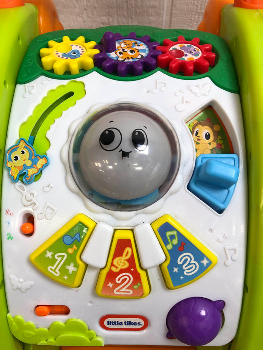secondhand Little Tikes Light 'n Go 3-in-1 Activity Walker
