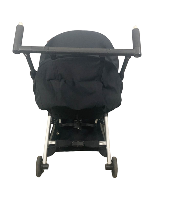 gb Pockit+ All City Stroller, Velvet Black, 2019