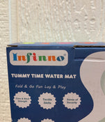 secondhand Infinno Inflatable Tummy Time Water Mat