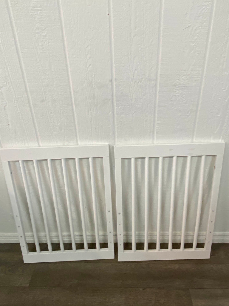 Babyletto Gelato 4in1 Convertible Mini Crib With Newton Baby Mattres