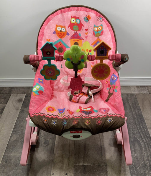 used Fisher Price Infant To Toddler Rocker