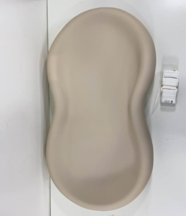 Shop Keekaroo Peanut Changing Pad, Vanilla at GoodBuy Gear