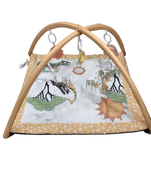 Shop Jumpoff Jo Infant Activity Gym Playmat, Safari at GoodBuy Gear
