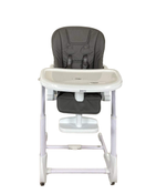 used Joovy FooDoo High Chair, Charcoal