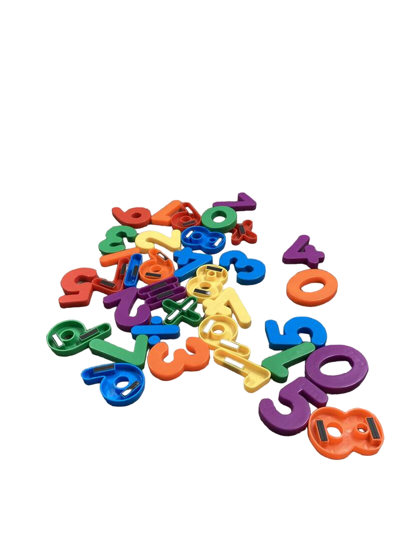 Learning Resources Magnetic Jumbo Numbers — GoodBuy Gear