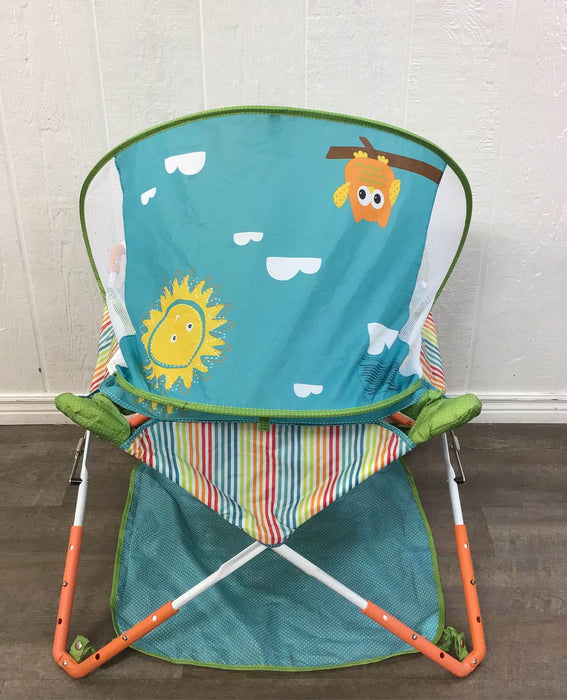 used Summer Infant Pop ‘N Jump Portable Activity Center