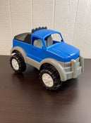 used American Plastic Toys Gigantic Truck