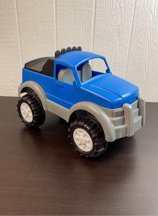 used American Plastic Toys Gigantic Truck