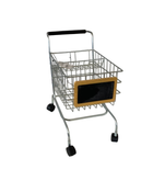 used Toy Shopping Cart