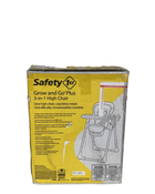 secondhand Safety 1st Grow And Go Plus 3-in-1 High Chair