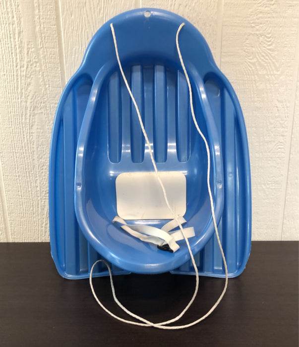 used Sno-Play Kiddie Boggan